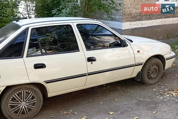 Daewoo Nexia 2007