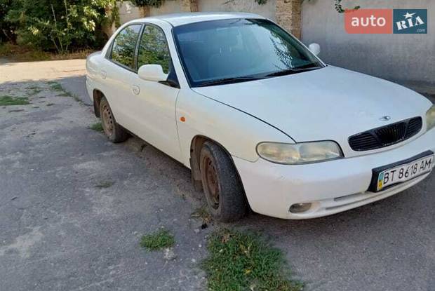 Daewoo Nubira 1999