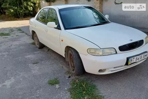 Daewoo Nubira 1999