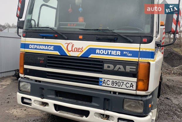 DAF CF 75 1999
