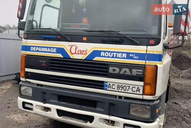 DAF CF 75 1999