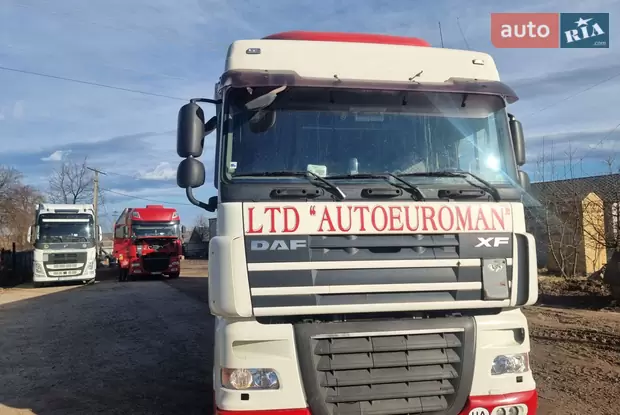 DAF XF 105 2011