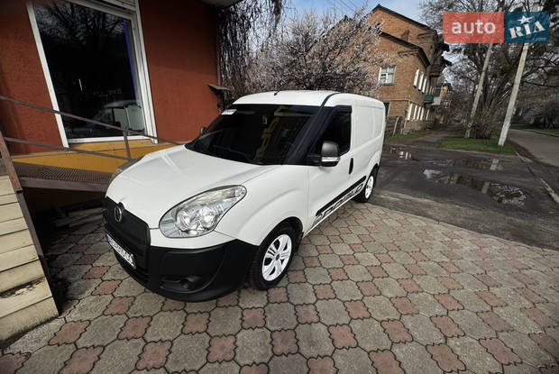 Fiat Doblo 2013