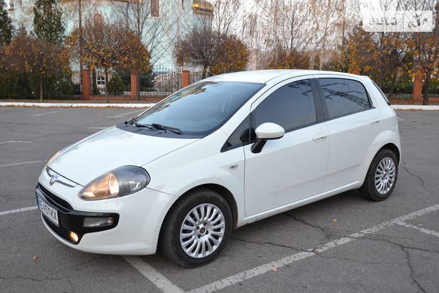 Fiat punto