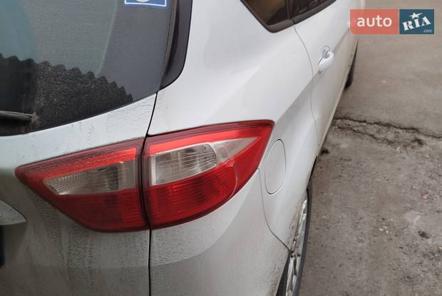 Ford C-Max 2014