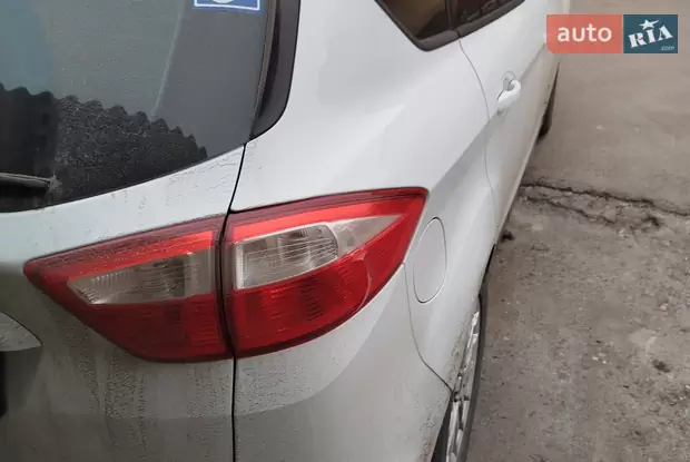 Ford C-Max 2014