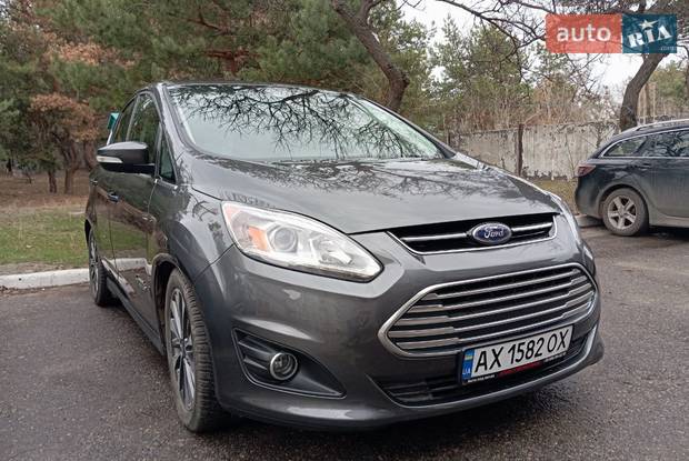 Ford C-Max 2017