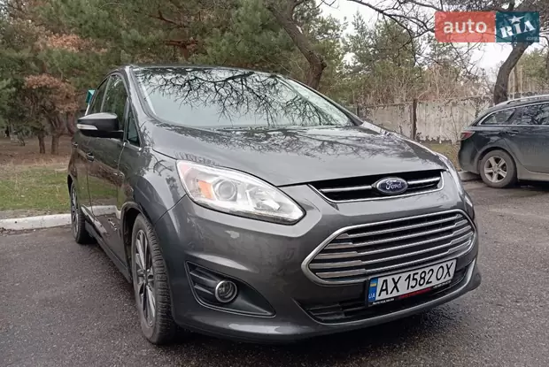 Ford C-Max 2017