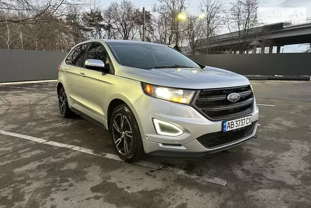 Купить Ford с пробегом в Москве