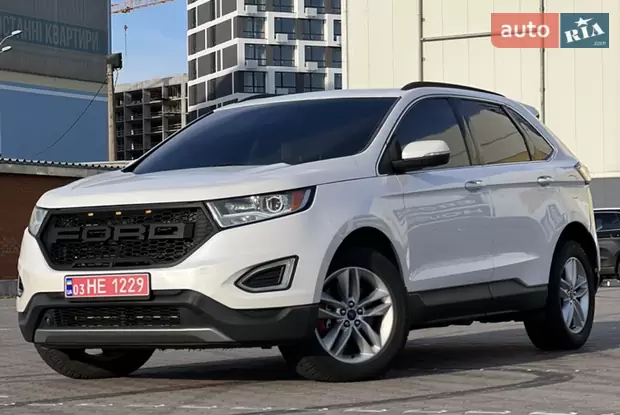 Ford Edge 2015
