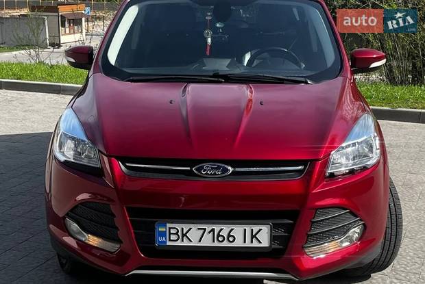 Ford Escape 2013