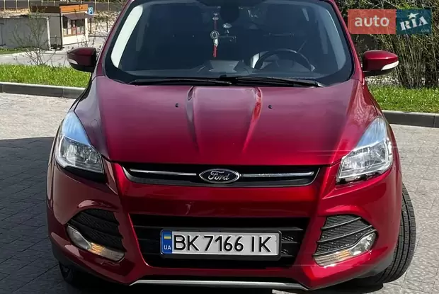 Ford Escape 2013