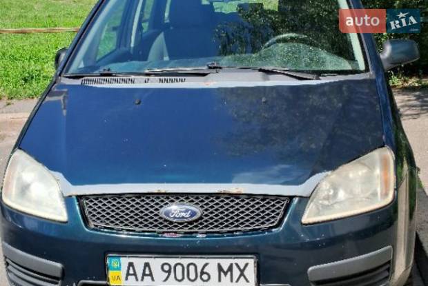 Ford Focus C-Max 2006