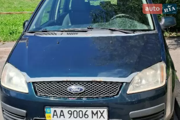 Ford Focus C-Max 2006