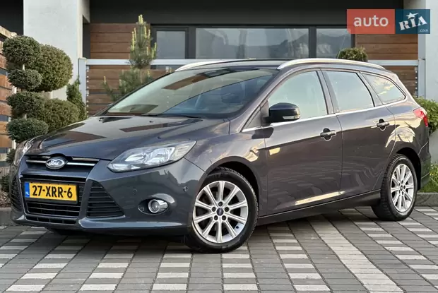 Ford Focus 2014