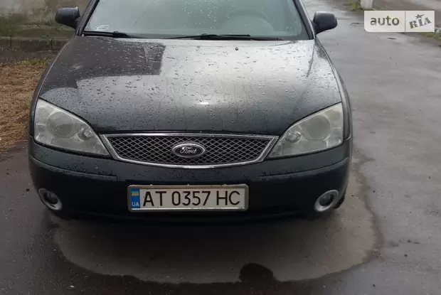 Ford Mondeo 2003