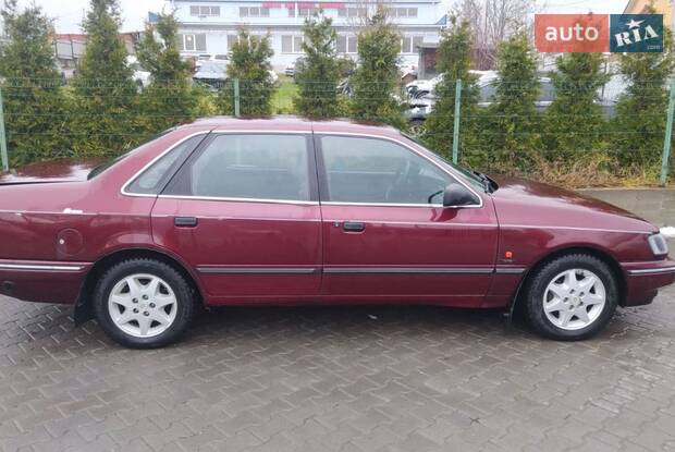 Ford Scorpio 1990