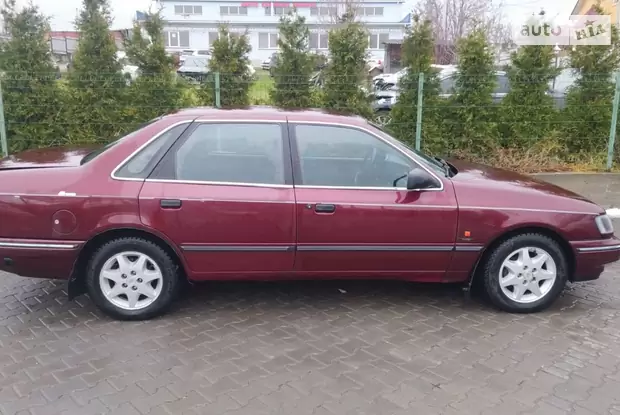 Ford Scorpio 1990
