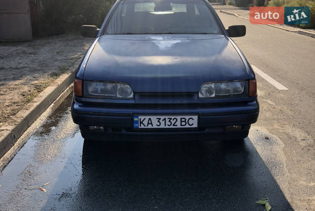 Ford Scorpio 1988