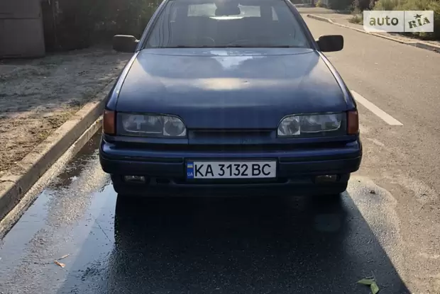 Ford Scorpio 1988