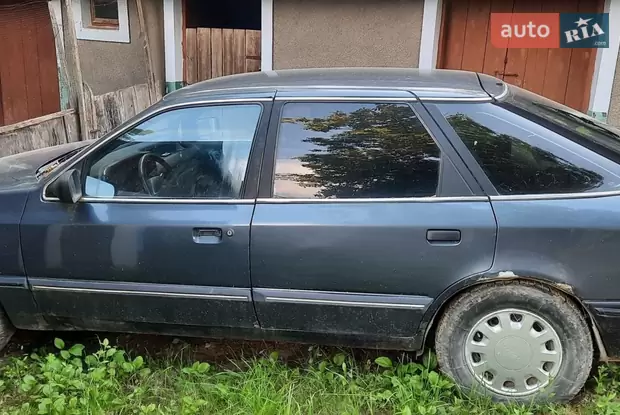 Ford Scorpio 1986