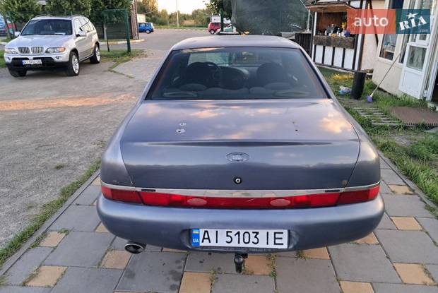 Ford Scorpio 1996