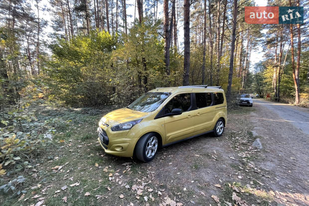 Ford Tourneo Connect XLT 2014