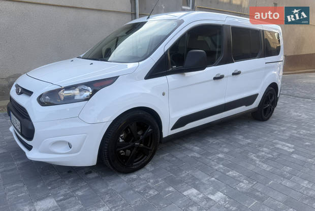 Ford Tourneo Connect 2016