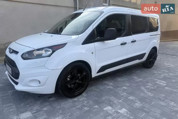 Ford Tourneo Connect 2016