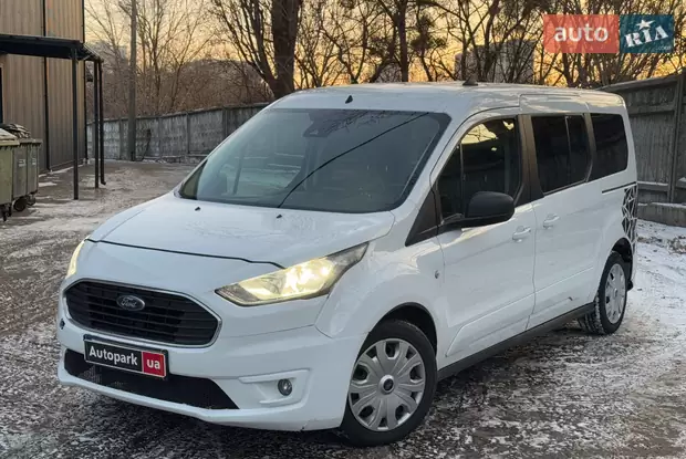 Ford Transit Connect 2019