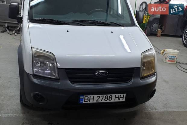 Ford Transit Connect 2011