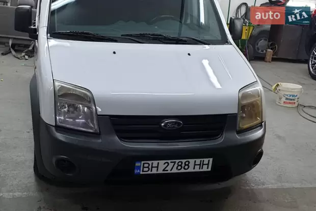 Ford Transit Connect 2011