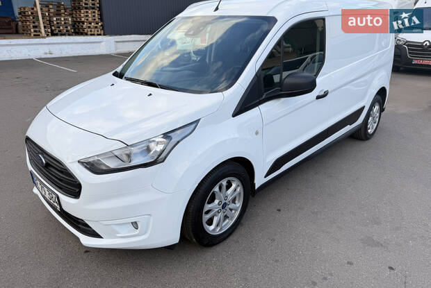 Ford Transit Connect 2021