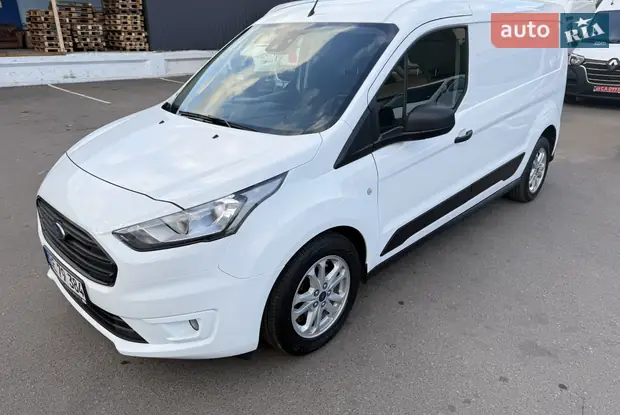 Ford Transit Connect 2021