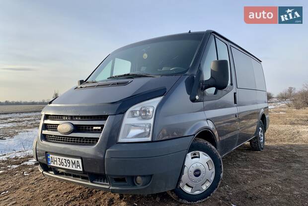 predlozheniya o prodazhe ford transit pass