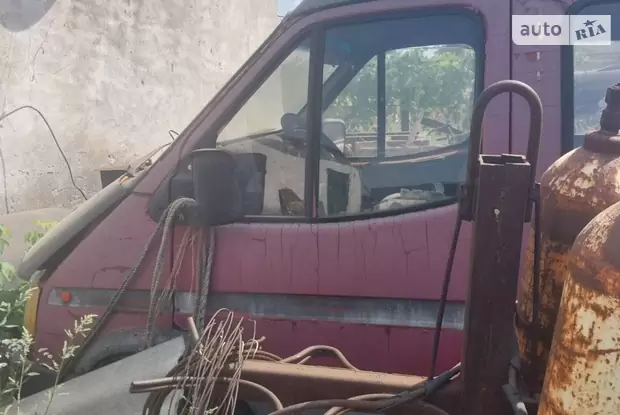 Ford Transit 1990