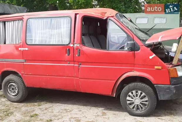 Ford Transit 1990