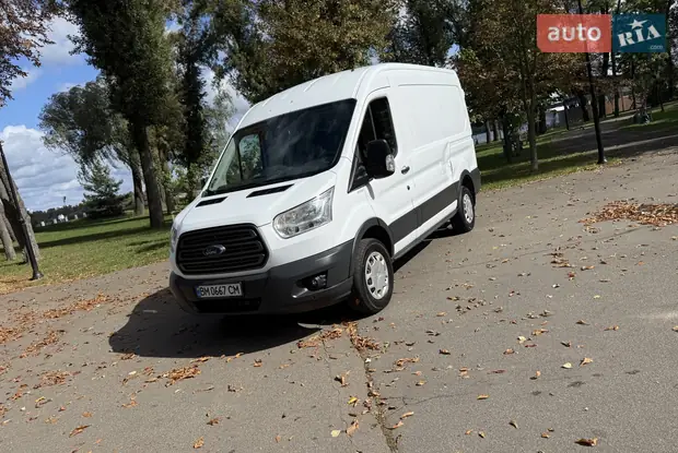 Ford Transit 2015