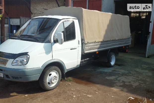 ГАЗ 3302 Газель 2007