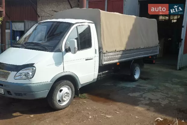 ГАЗ 3302 Газель 2007