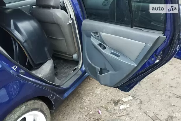 Geely MK 2010