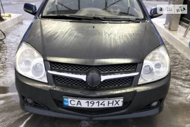 Geely MK 2008