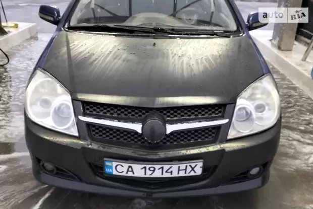 Geely MK 2008