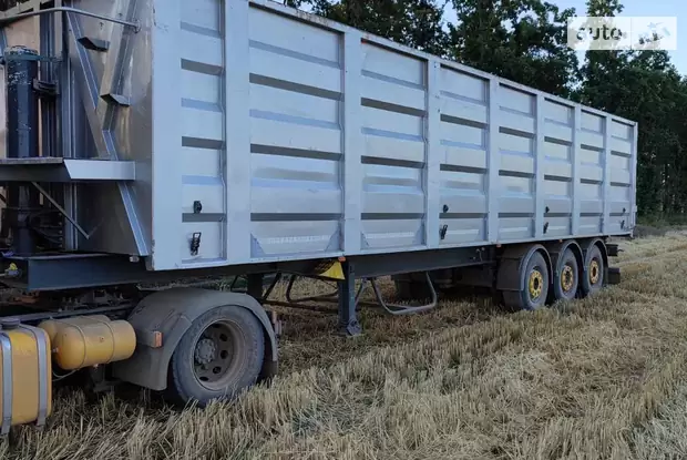 General Trailers TF 2004
