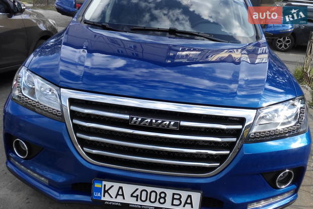 Haval H2 2019