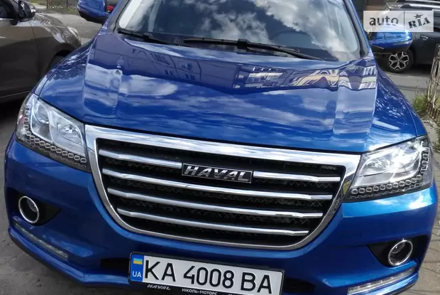 Haval H2 2019