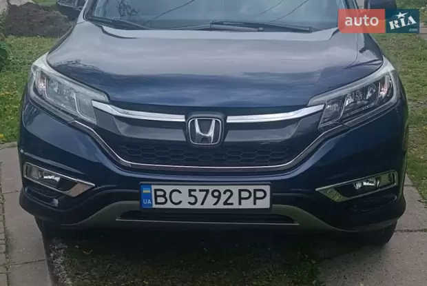 Honda CR-V 2015