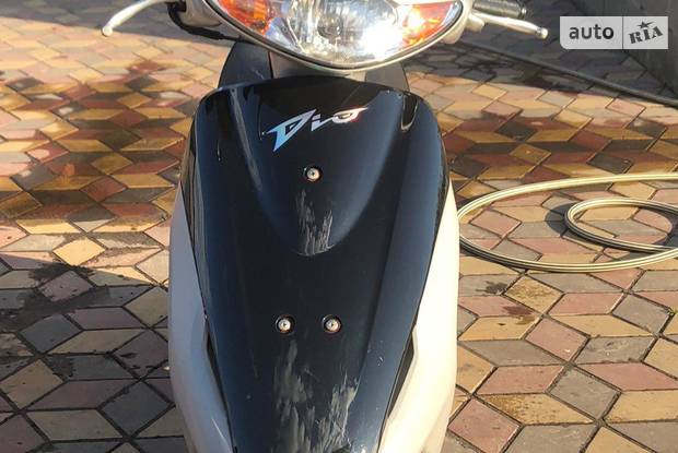 Honda Dio AF-56 2004