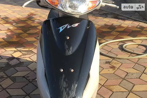 Honda Dio AF-56 2004