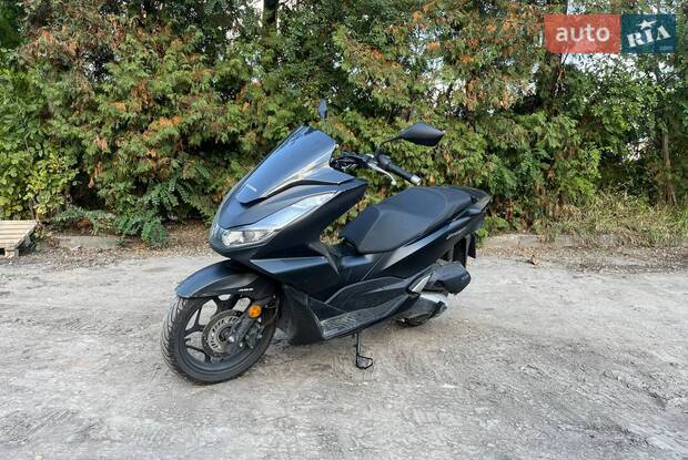 AUTO.RIA – Продажа Хонда ПСХ 125 бу: купить Honda PCX 125 в Украине